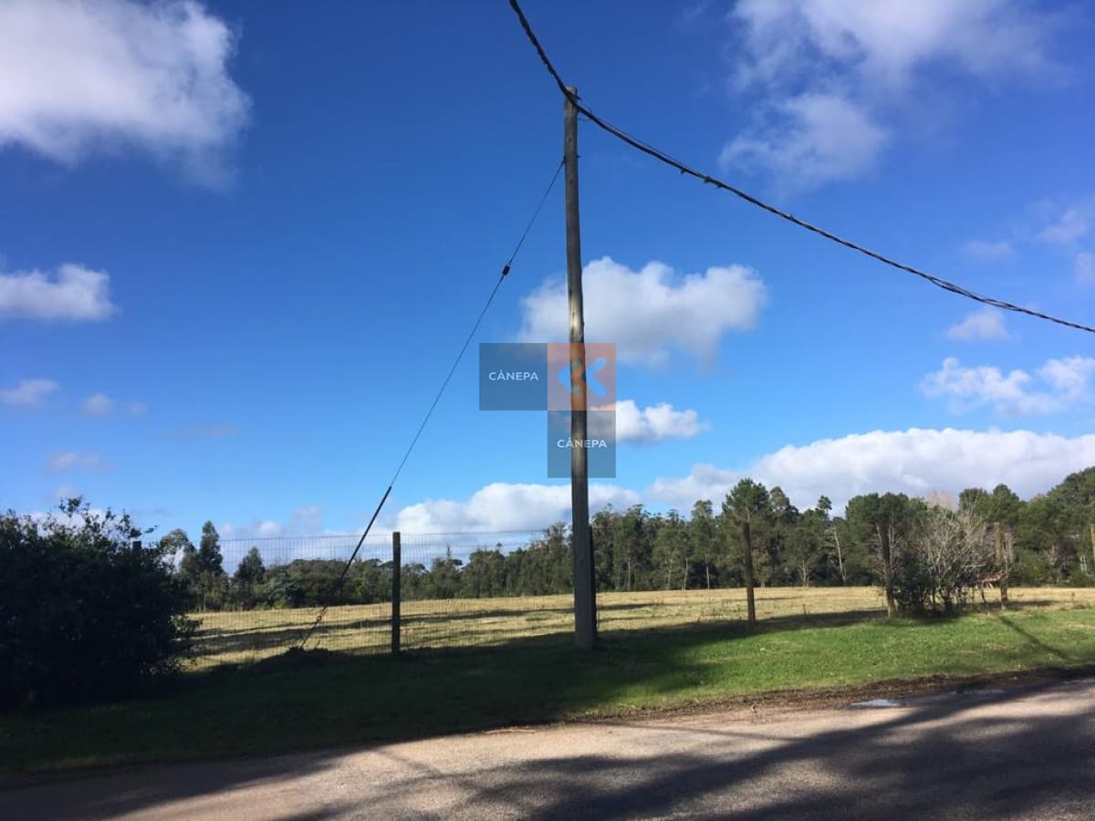 Terreno en zona de gran desarrollo