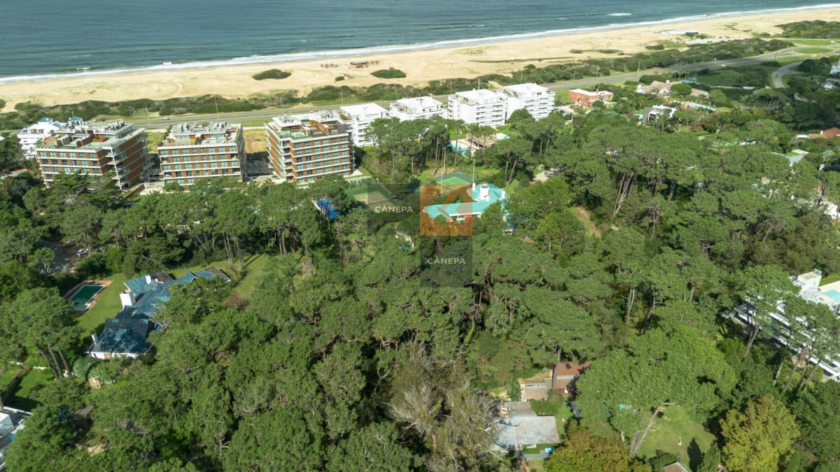 Terreno en venta en Punta del Este