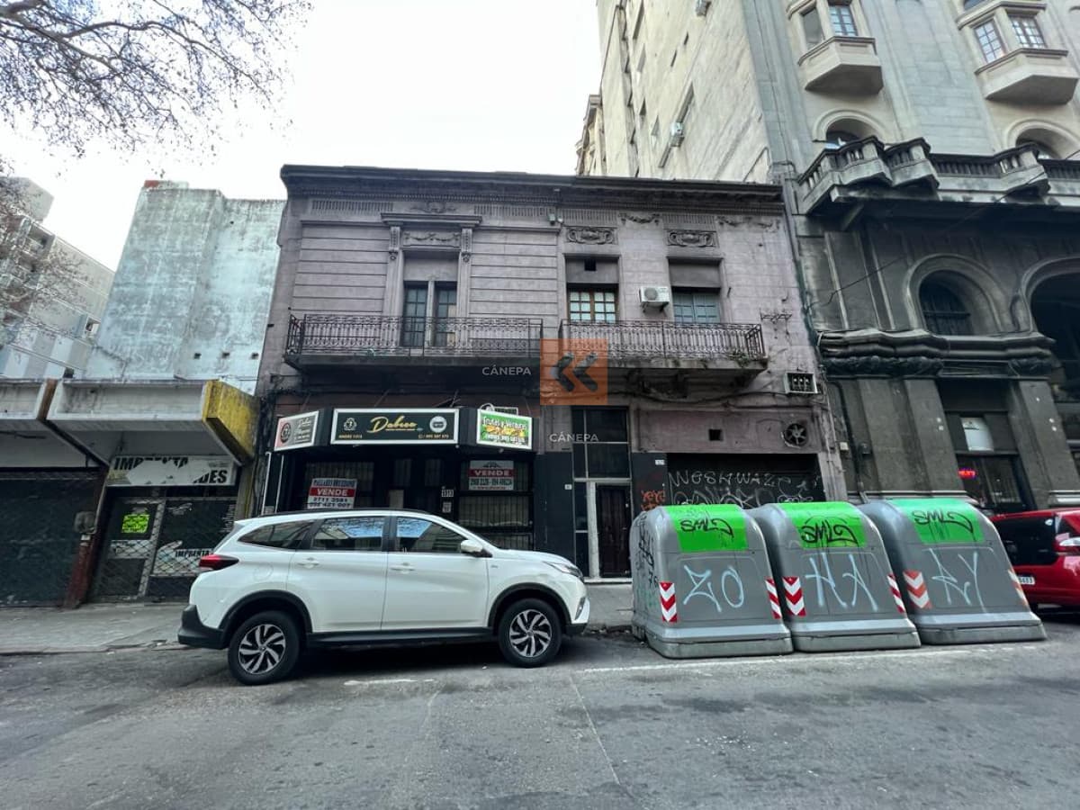 Terreno para construcción en Ciudad Vieja