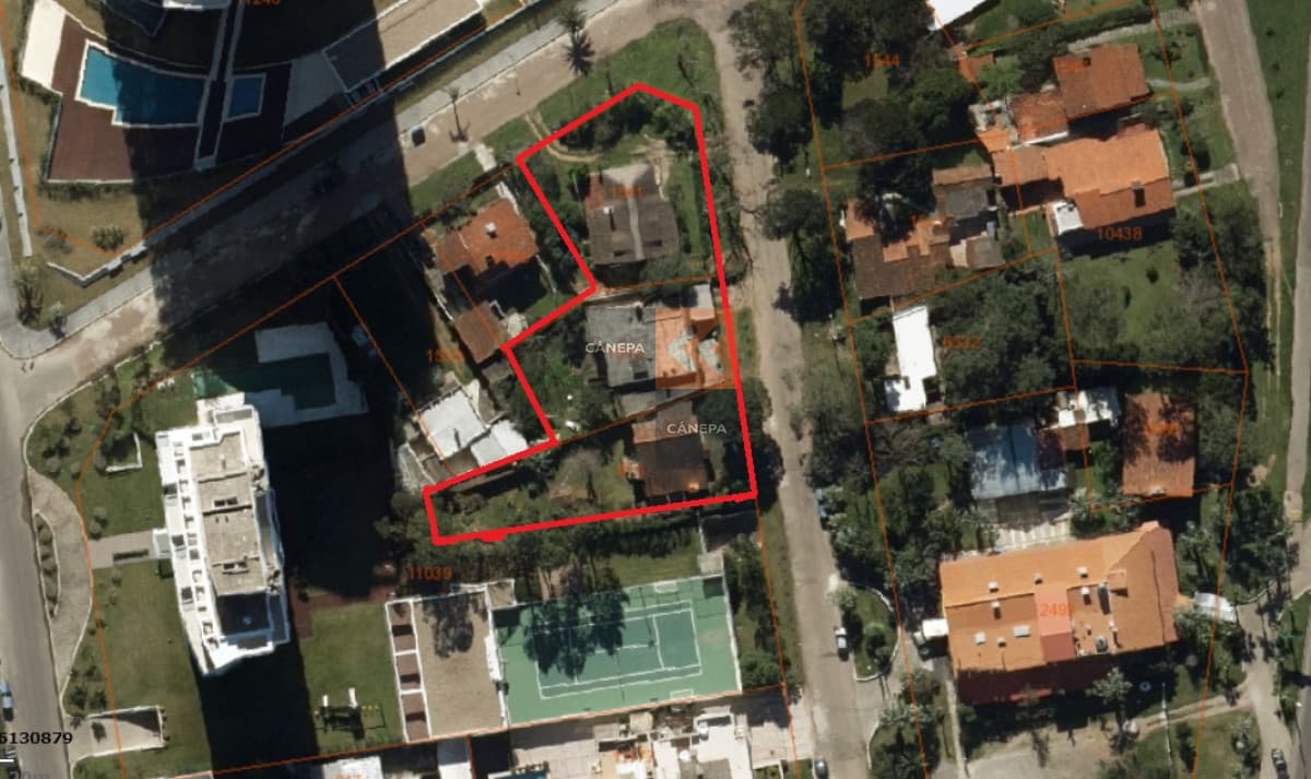 Excelente oportunidad para construcción de Edificio