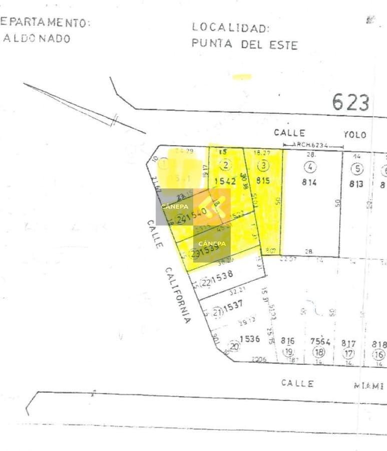 Excelente oportunidad para construcción de Edificio