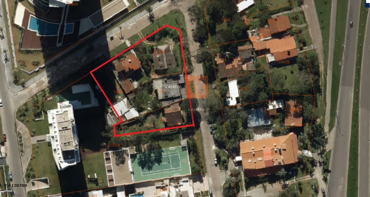 Excelente oportunidad para construcción de Edificio