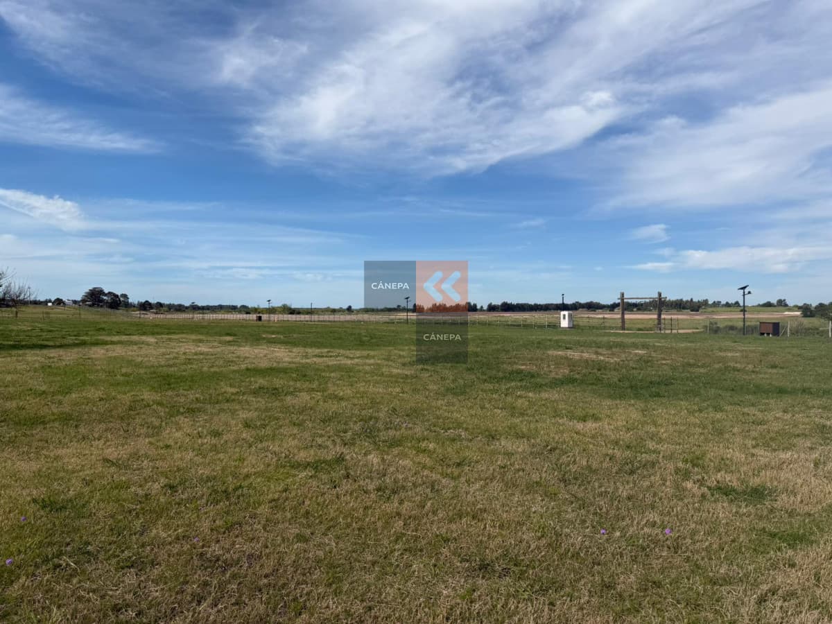 Venta terreno en Cavas de la Tahona