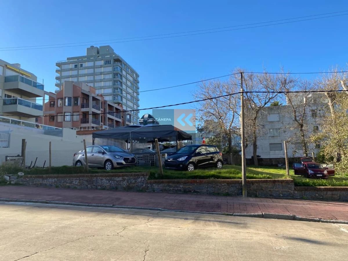 Terreno para construcción en la Península, Ubicación única