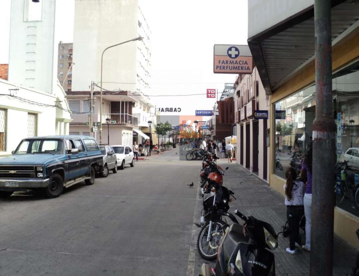Terreno a la venta en el centro de Maldonado, con altura