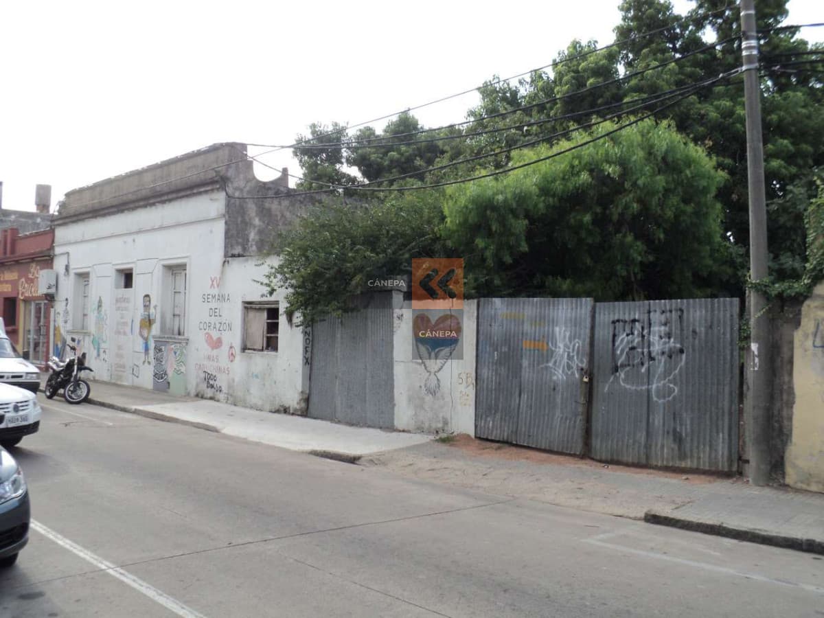 Terreno a la venta en el centro de Maldonado, con altura