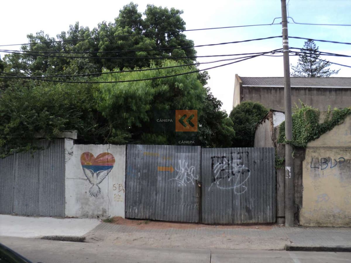 Terreno a la venta en el centro de Maldonado, con altura