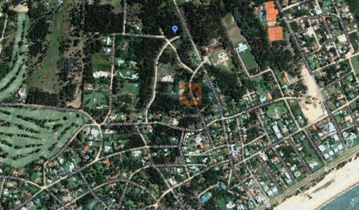 Terreno en Rincon del Indio