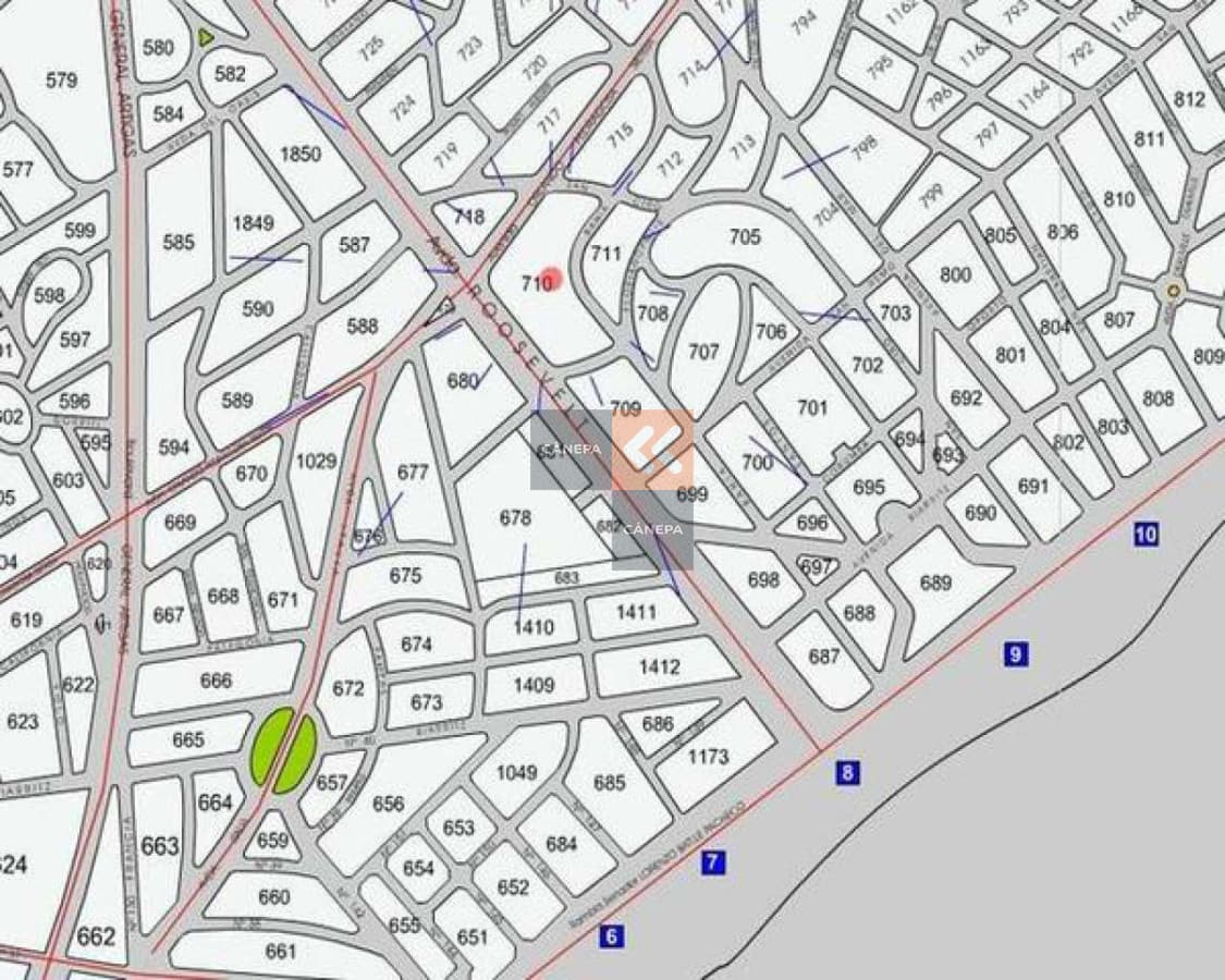 Terreno en San Rafael, cercano a zona de colegios.