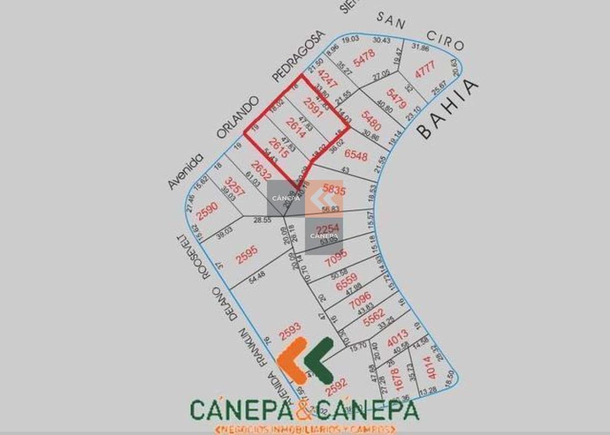 Terreno en San Rafael, cercano a zona de colegios.