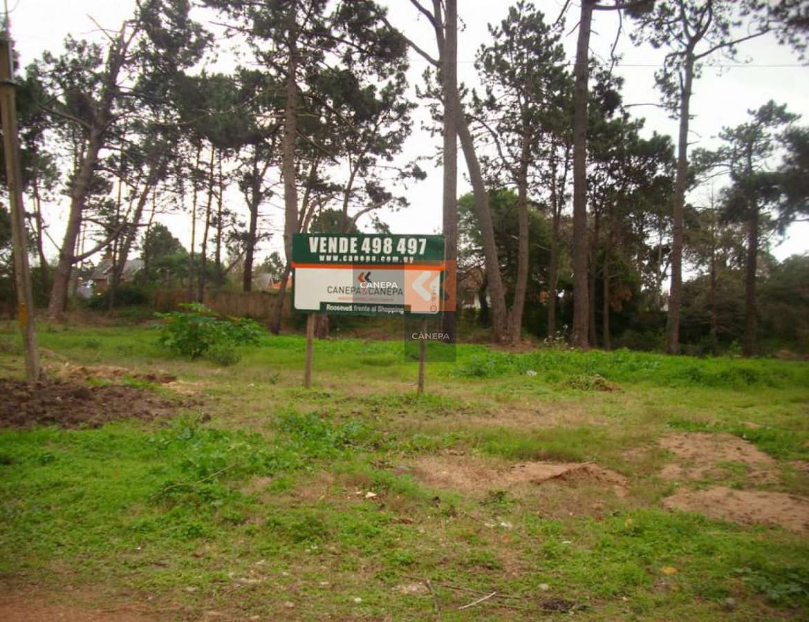 Terreno en zona del Golf
