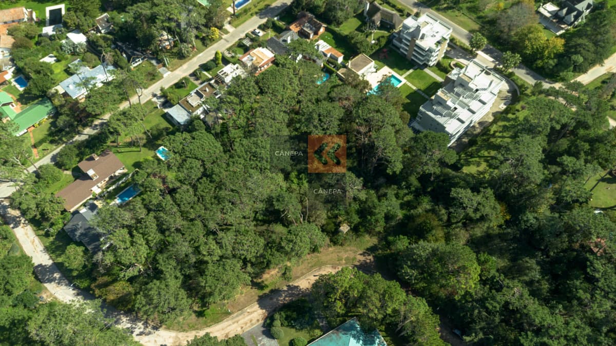 Terreno en venta en Punta del Este