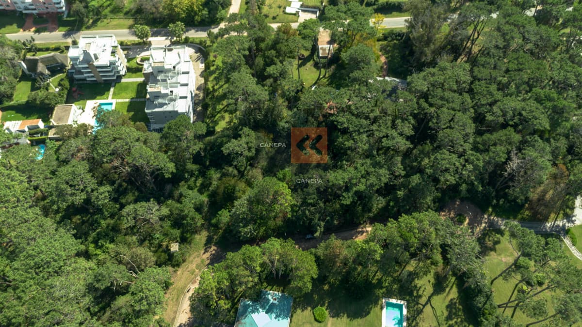 Terreno en venta en Punta del Este