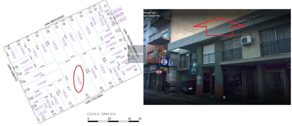 Terreno a la venta