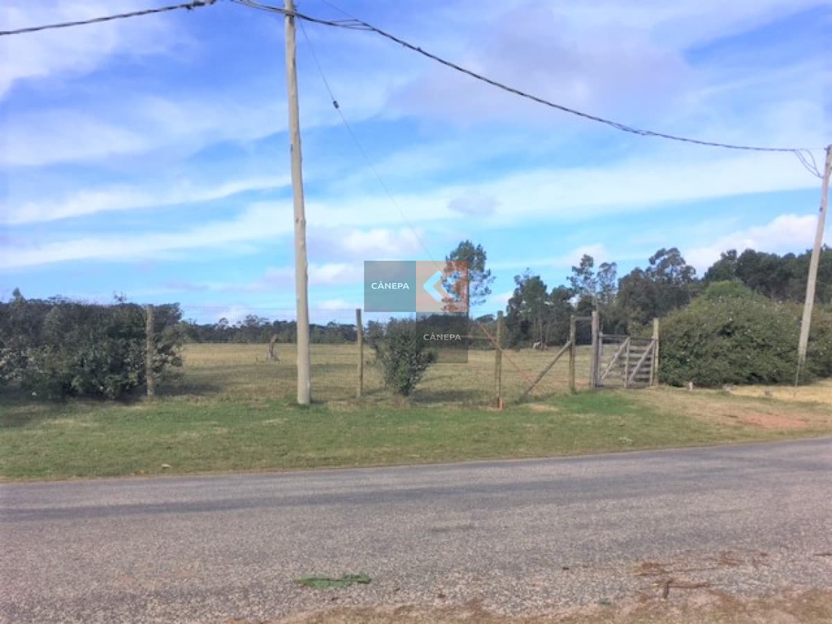 Terreno en zona de gran desarrollo
