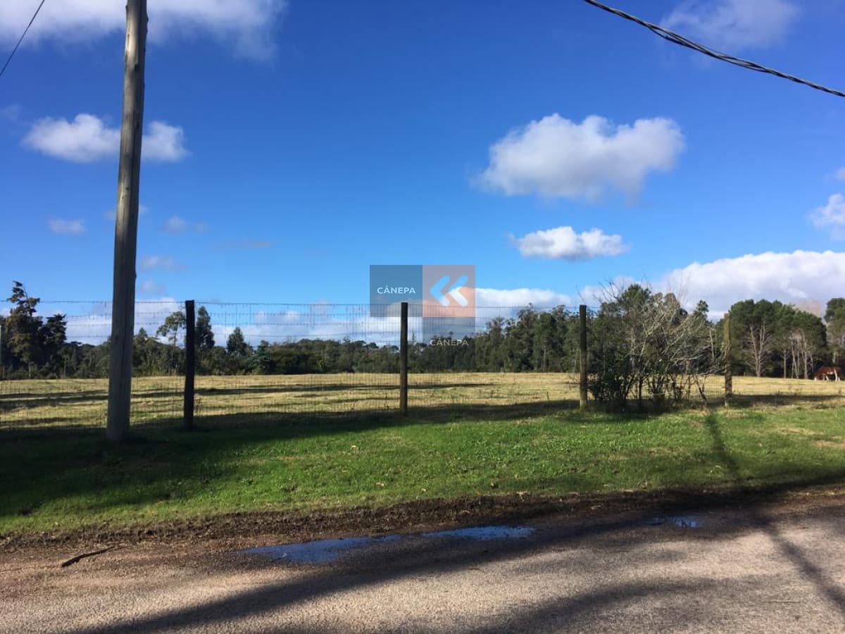 Terreno en zona de gran desarrollo