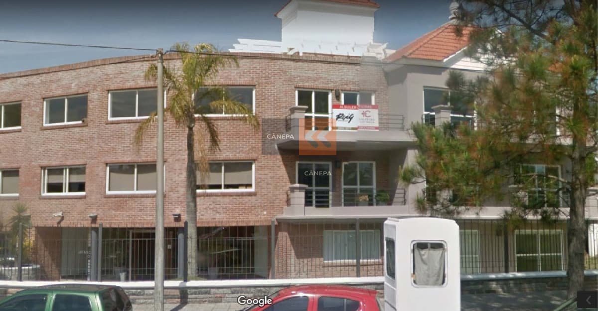 Alquiler oficina en carrasco