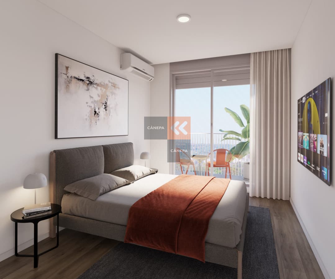 Apartamento ideal para inversión en Cordón