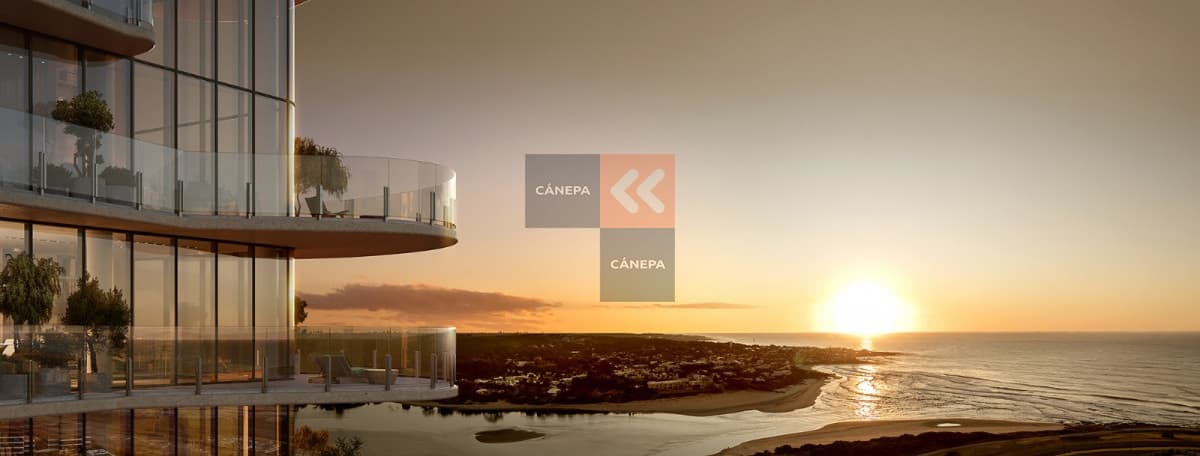 Departamento en venta con vista infinita
