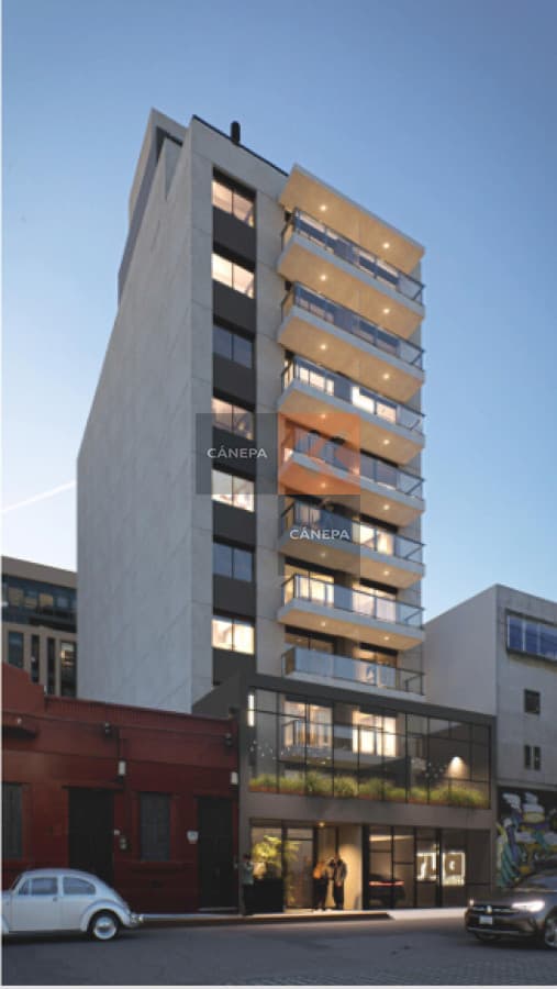 Venta apartamento 2 dormitorios en Cordón
