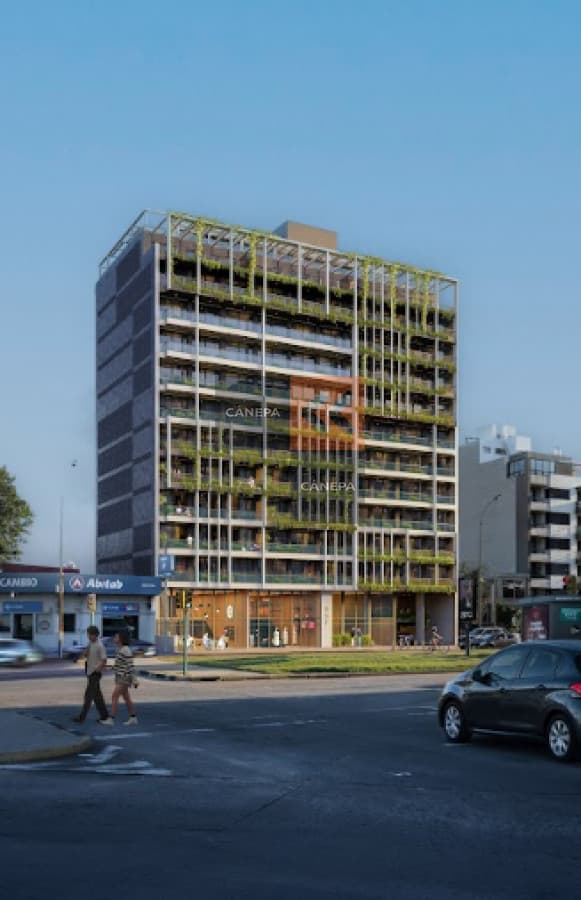 Venta apartamento 2 dormitorios en Parque Batlle