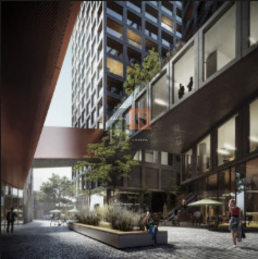 Venta apartamento de 1 dormitorio en el Centro de Montevideo