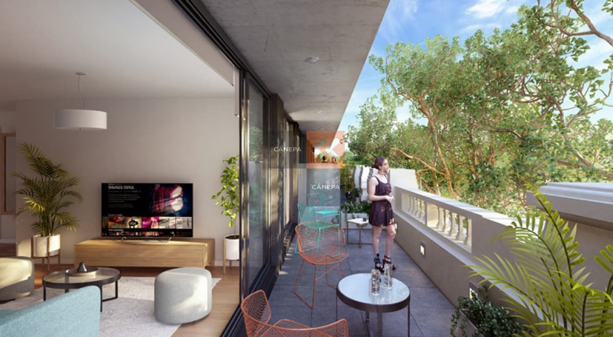 Apartamento ideal para inversión en Cordón