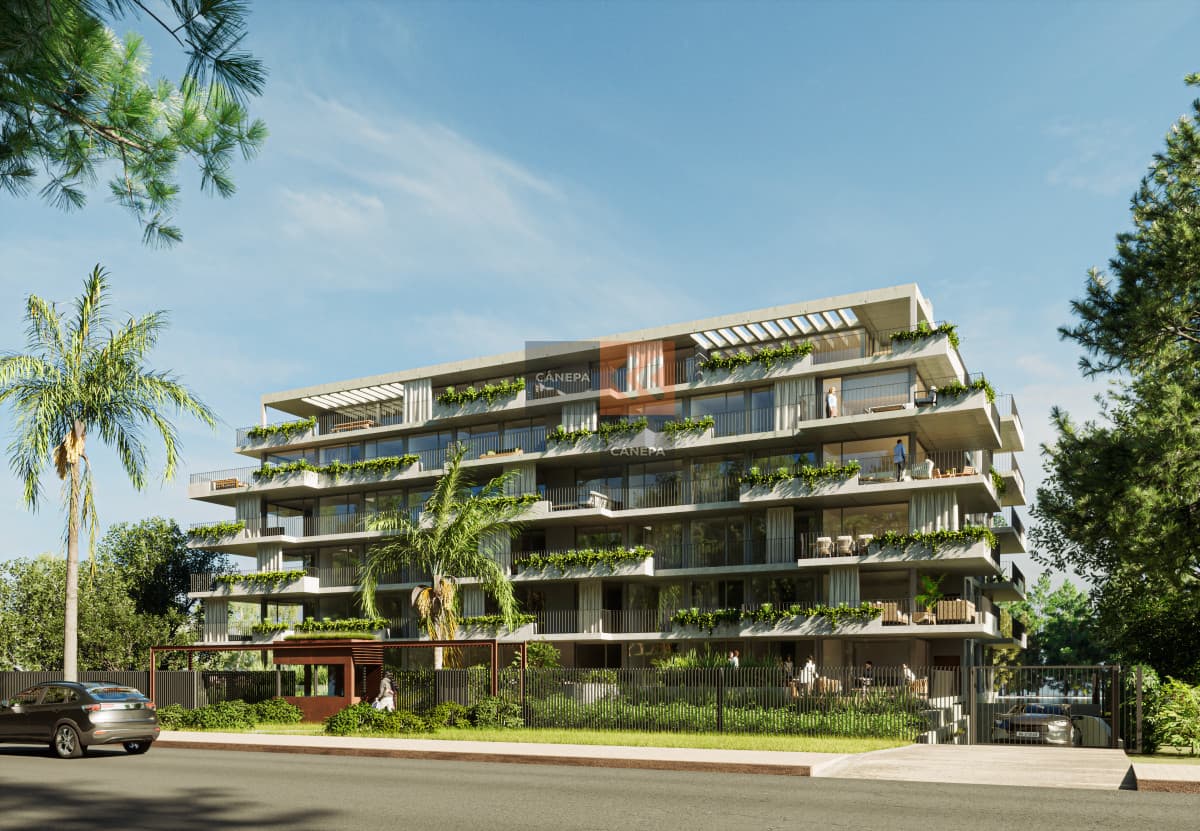 Venta apartamento de 2 dormitorios en Parque Miramar