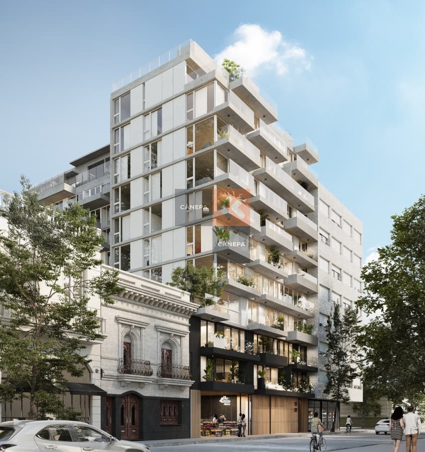 Apartamento ideal para inversión en Centro de Montevideo