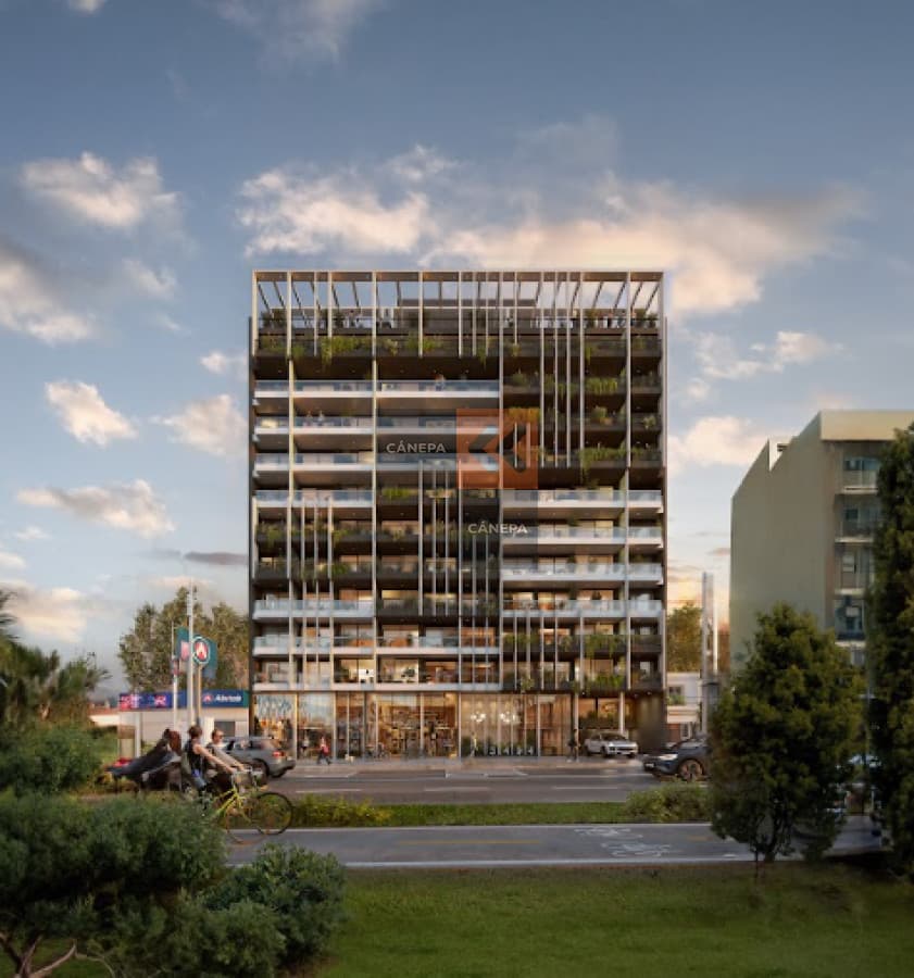 Venta apartamento 2 dormitorios en Parque Batlle