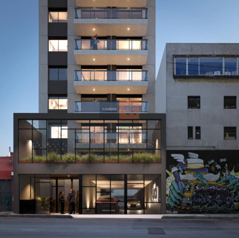 Venta apartamento 2 dormitorios en Cordón