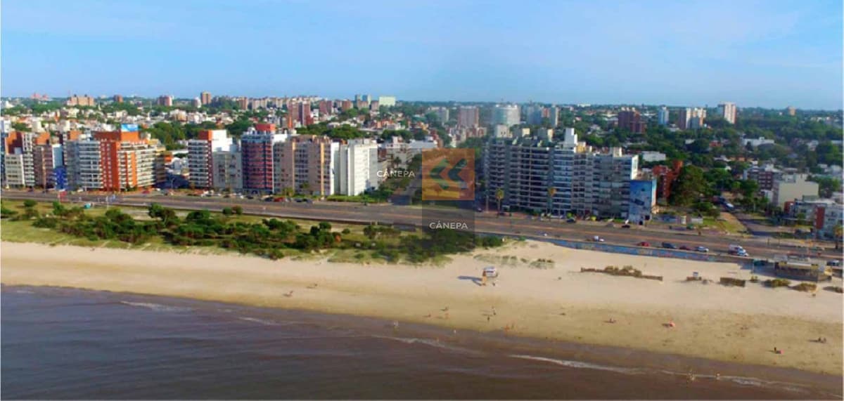 Monoambiente a estrenar en Malvín