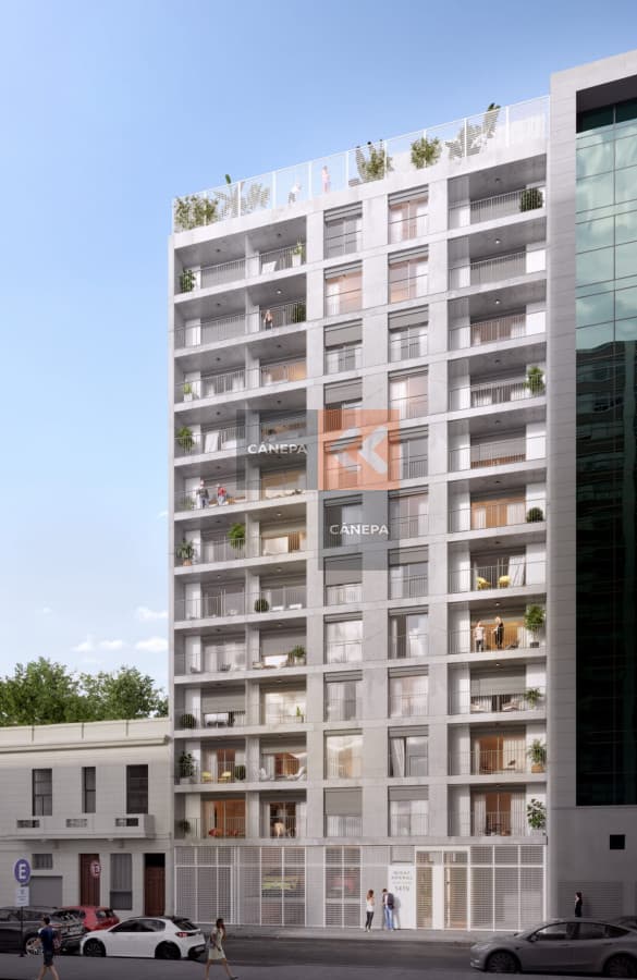 Apartamento ideal para inversión en Cordón