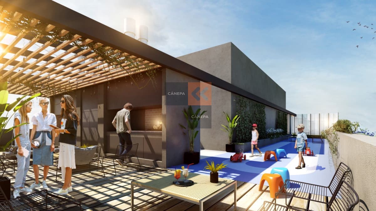 Departamento en venta monoambiente