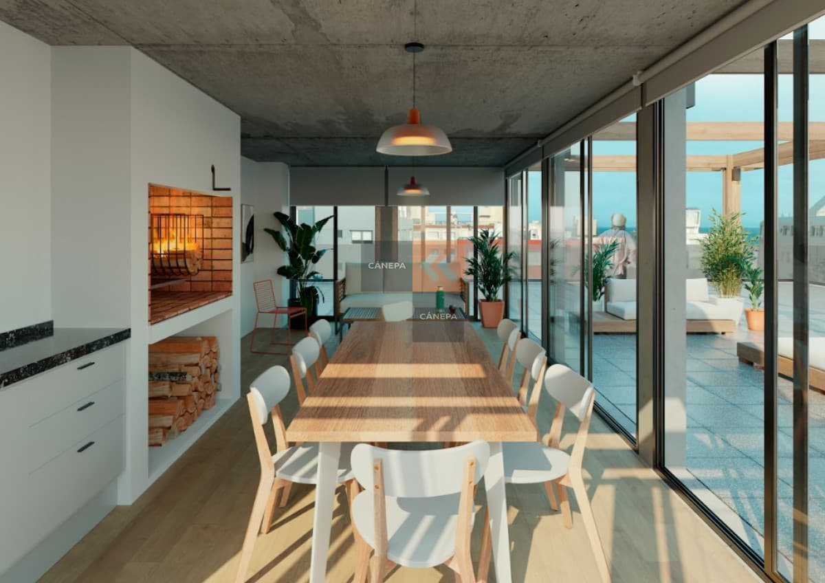 Apartamento en la Peninsula
