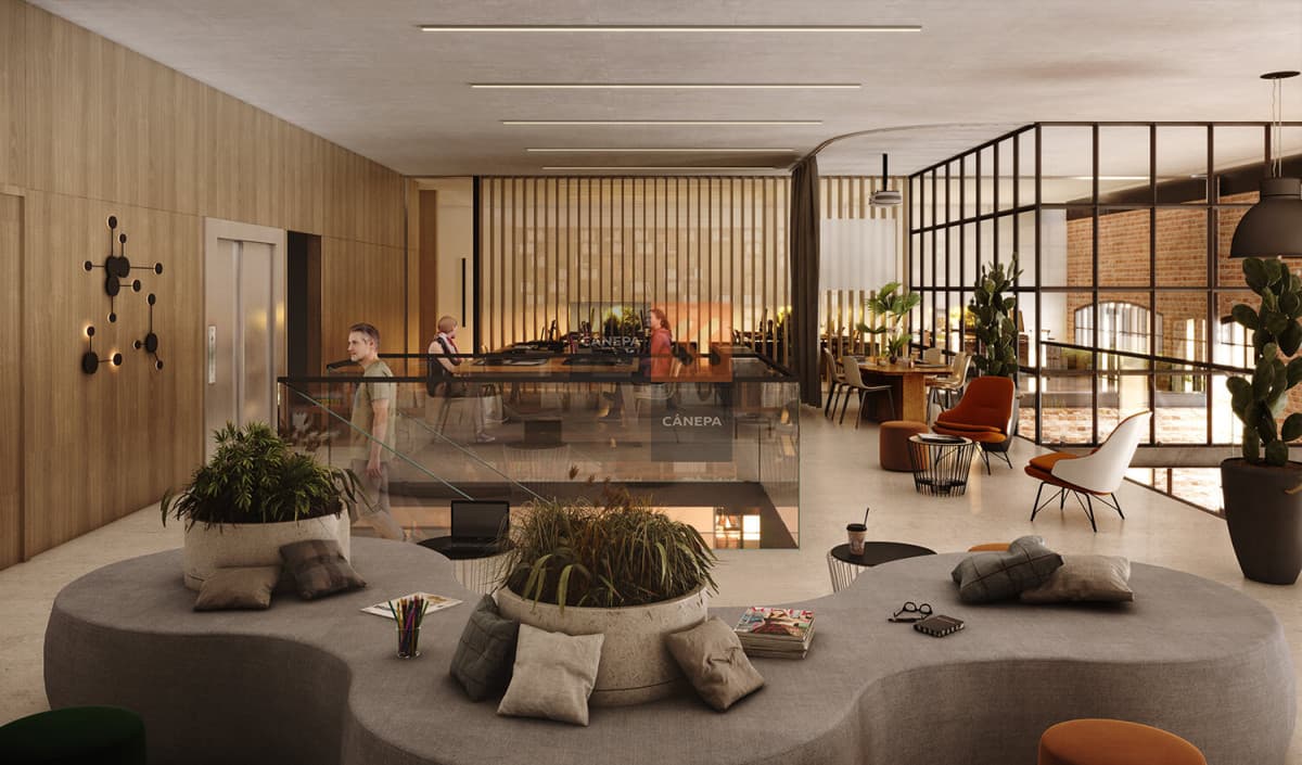 Apartamento a la venta en Palermo!