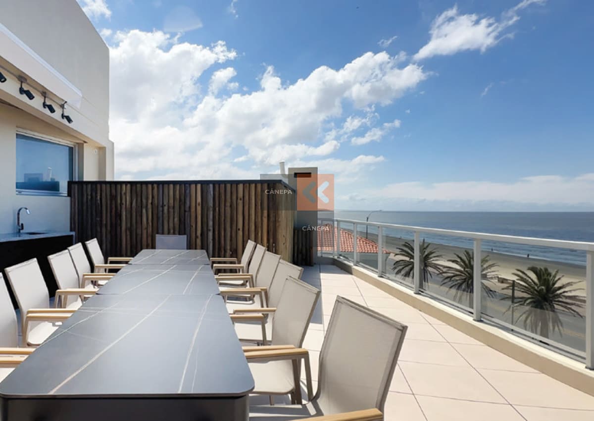Venta o alquiler apartamento de 1 dormitorio en Carrasco Sur