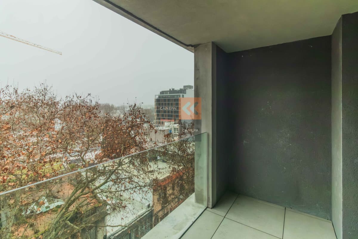 Venta apartamento de 1 dormitorio en Palermo