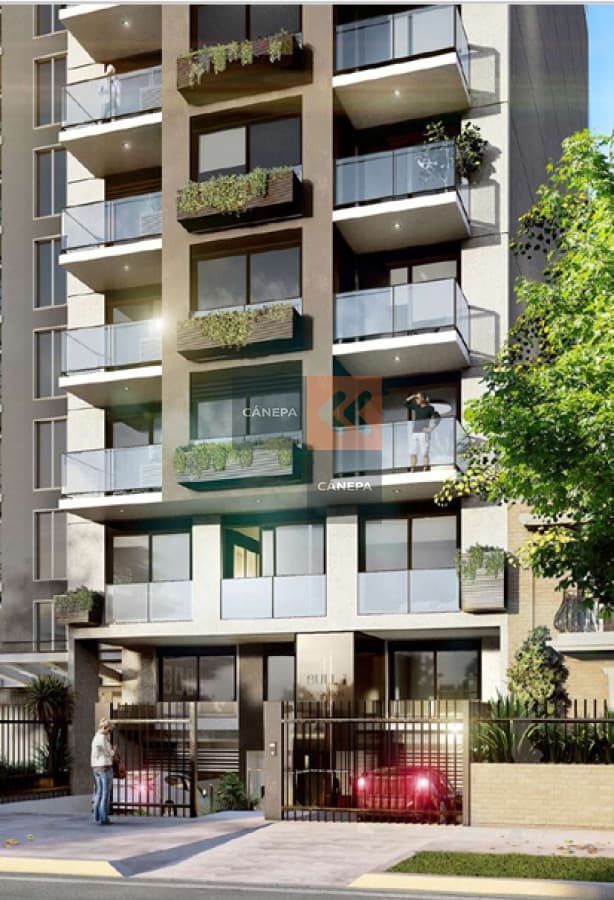 Apartamento a la venta con renta en Pocitos