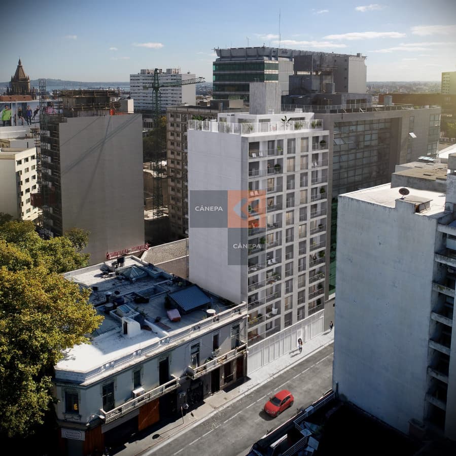 Apartamento ideal para inversión en Cordón