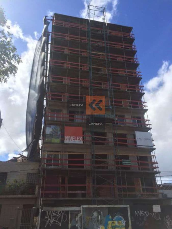 Venta apartamento 1 dormitorio en La Blanqueada