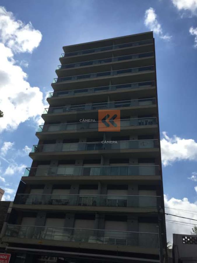Venta apartamento 1 dormitorio en La Blanqueada