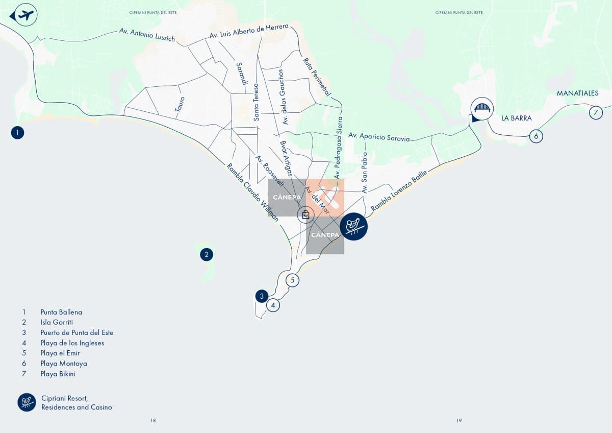 Departamento de lujo en venta