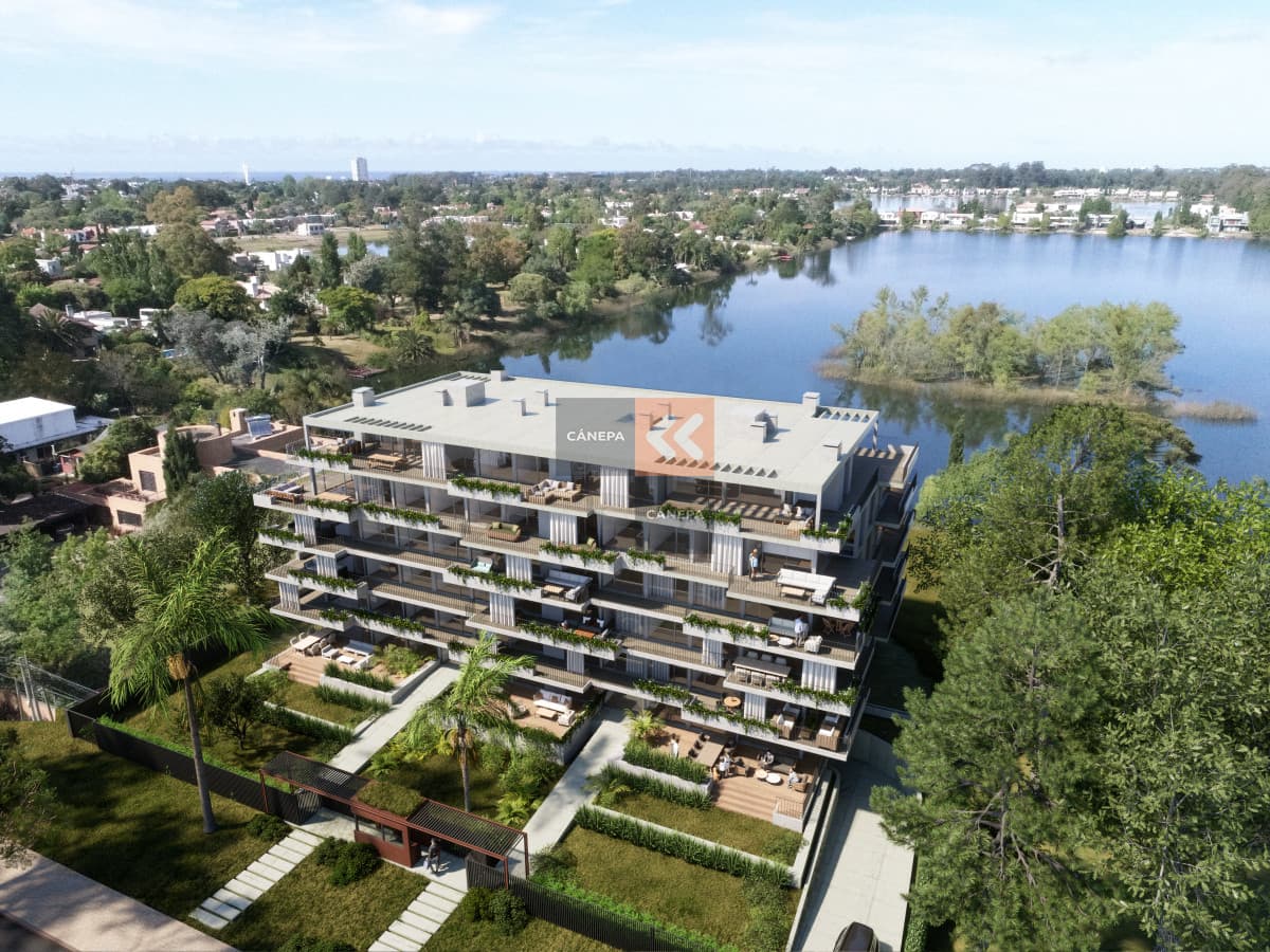 Venta apartamento de 2 dormitorios en Parque Miramar