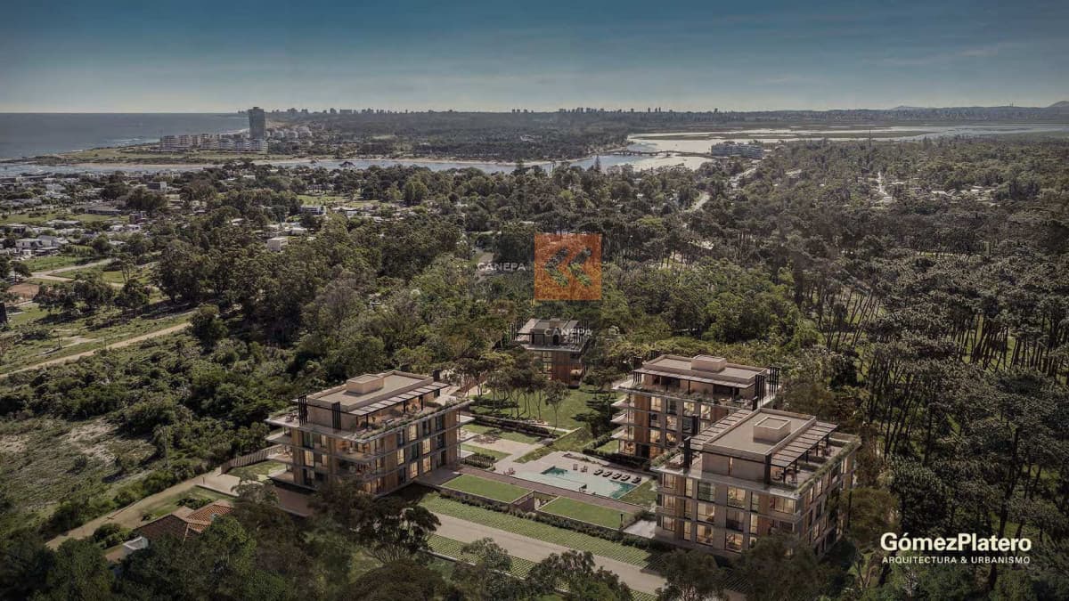 Departamento de dos dormitorios en venta