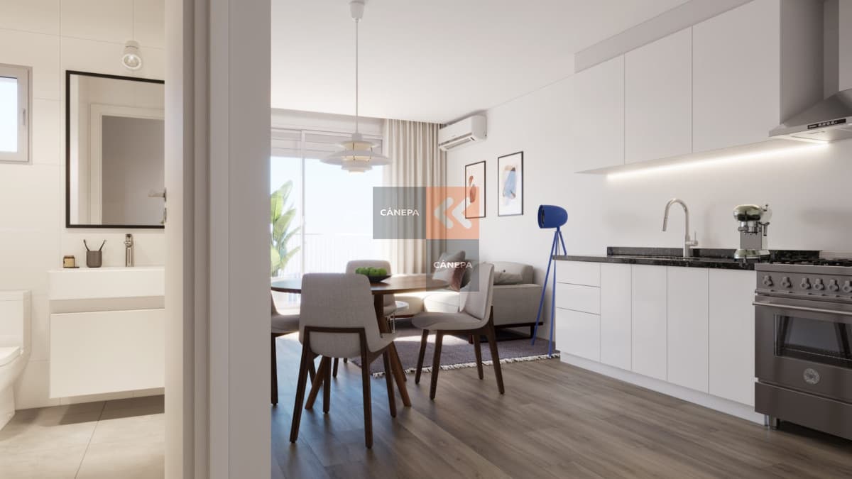 Apartamento ideal para inversión en Cordón