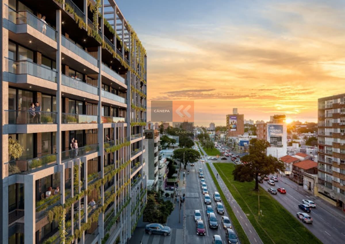 Venta apartamento 2 dormitorios en Parque Batlle