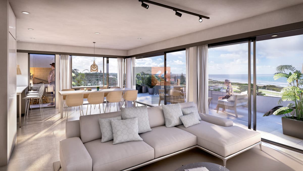 Departamento de 1 dormitorio en venta en San Rafael