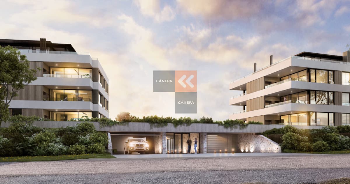 Departamento en venta con 3 suites con parrillero propio en San Rafael