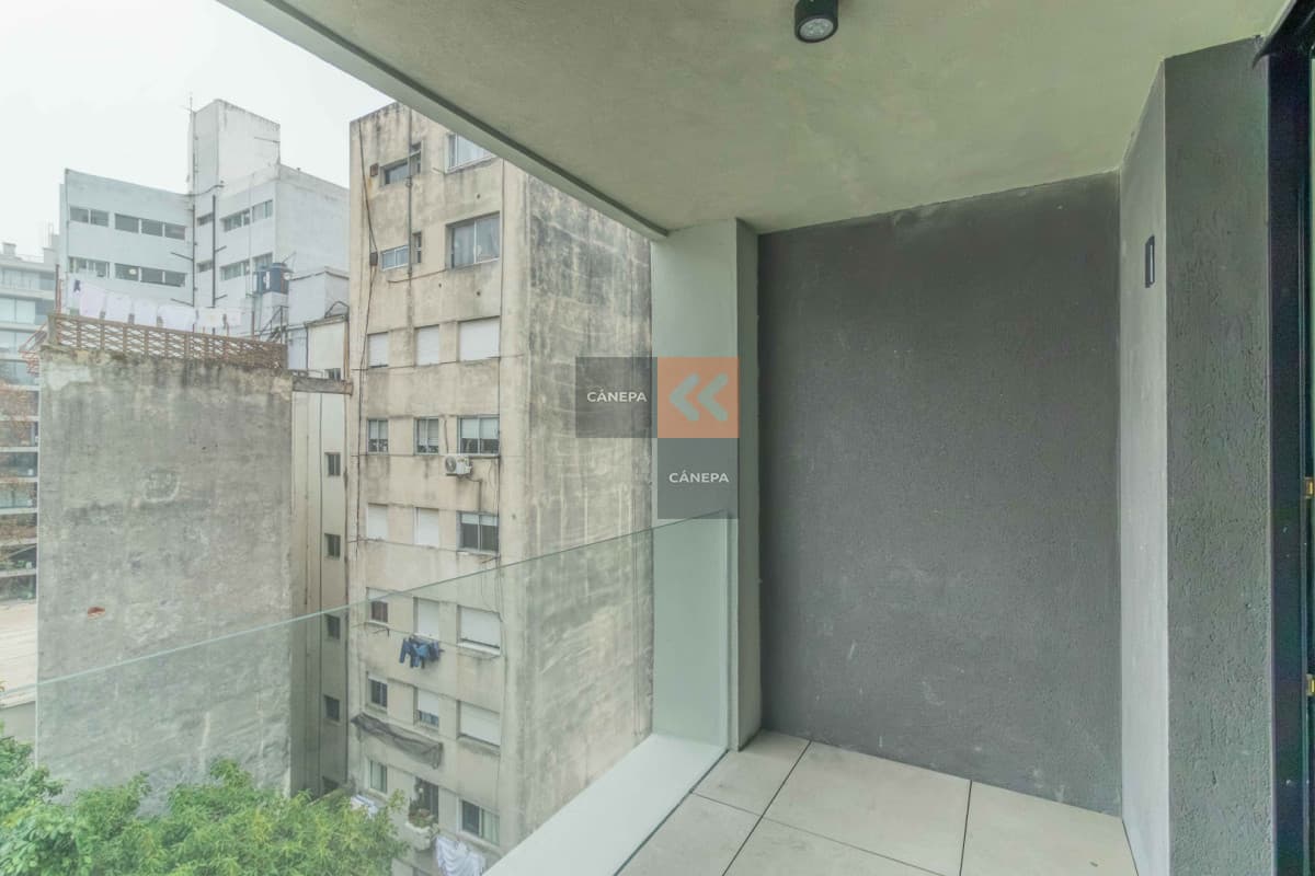 Venta apartamento de 1 dormitorio en Palermo